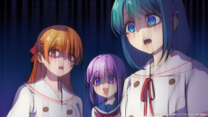 しおはえーゆーに思わずキスしてしまう…アニメ『幼馴染とはラブコメにならない』第10話あらすじ＆場面カット公開 3枚目