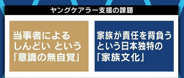 「実はたくさん存在しているんだよ、ということをわかっていただけたら」社会に認識され出したヤングケアラー、これから行政・社会に求められる支援は