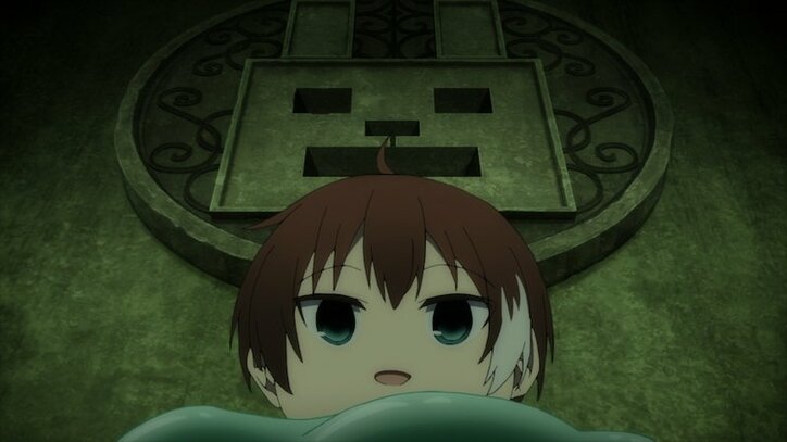 アニメ『ナカノヒトゲノム【実況中】』第6話、先行カット解禁　“嘘が許されない遺跡”の中には…