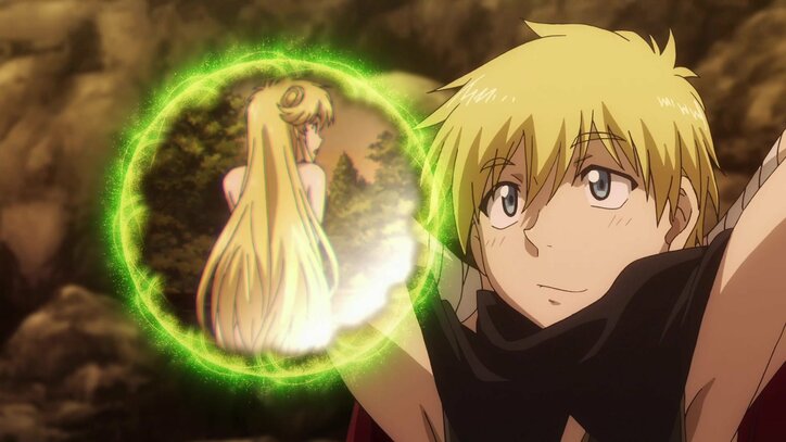 アニメ 魔術士オーフェンはぐれ旅 第5話 牙の塔のある市を目指し旅を続けるオーフェン 先行カット あらすじ解禁 ニュース Abema Times