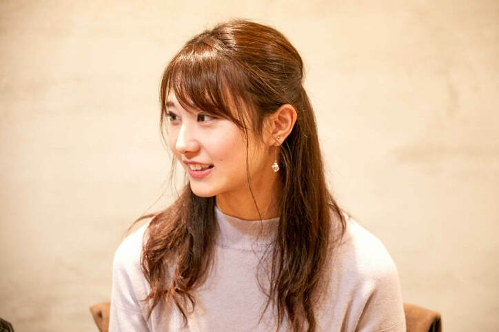 普通の男子が一番モテる！？有名大学ミスキャンパスが恋の失敗談を語る