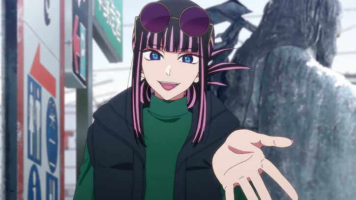 アニメ「【推しの子】」23話場面カット アネモネ・モネモネ