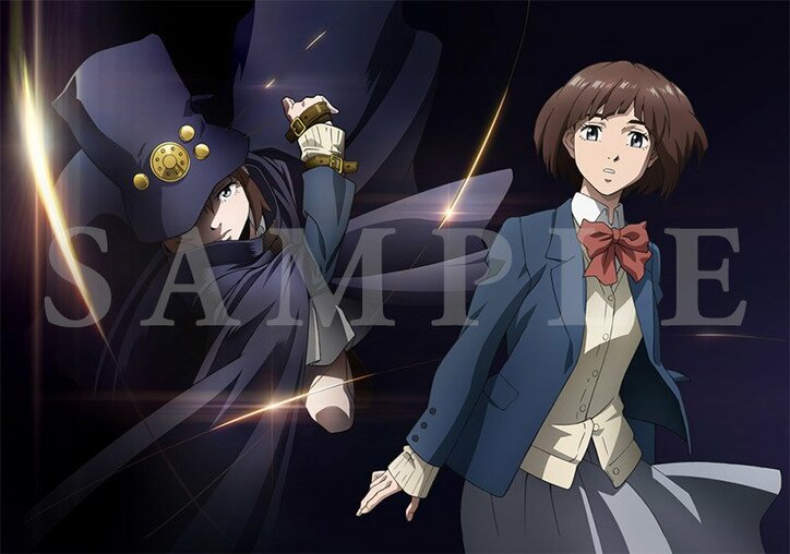 TVアニメ「ブギーポップは笑わない」Blu-ray＆DVD全巻購入者の店舗別特典イラストを公開！