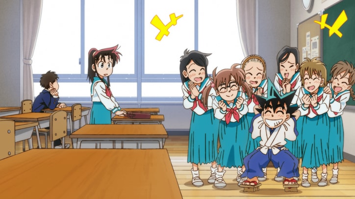 【写真・画像】雷神剣を手に入れるため天狗岳へと向かう『YAIBA』第2話あらすじ・先行カット解禁　3枚目