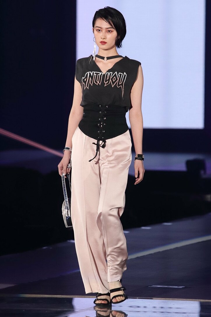 【画像集】ちぃぽぽ、りかりこ、紅蘭、菅田将暉も！「マイナビ GirlsAward 2017 SPRING/SUMMER」