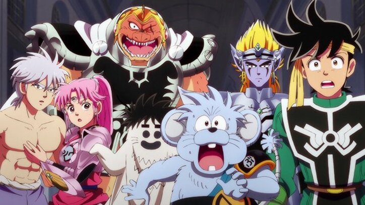 アニメ「ダイの大冒険」第87話先行カット&あらすじ公開!クライマックスへ向けキャスト&スタッフのコメント到着