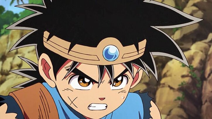 アニメ「ダイの大冒険」魔のサソリの毒に侵されたレオナ姫…！第2話先行カット＆あらすじ公開