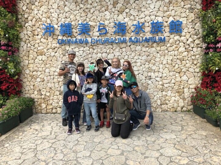 ぺこ、息子が初めて飛行機に乗り旅行へ「どきどきやった」