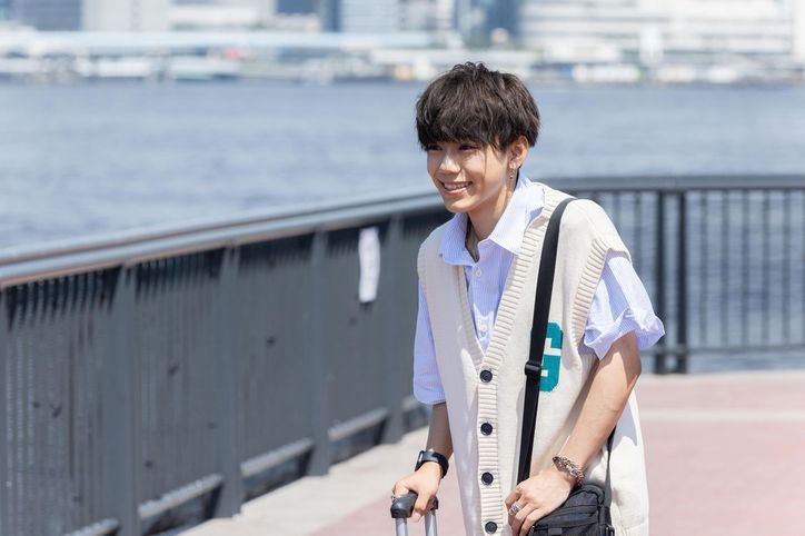 大人版『今日好き』、大人っぽくなったまなまなに人気が集中!ドライブデートへ『明日好き』第1話