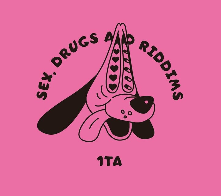 "Bim One Production"の1TAがNEW MIXをBLACK SMOKER RECORDSからリリース！その名も『SEX, DRUGS AND RIDDIMS』！