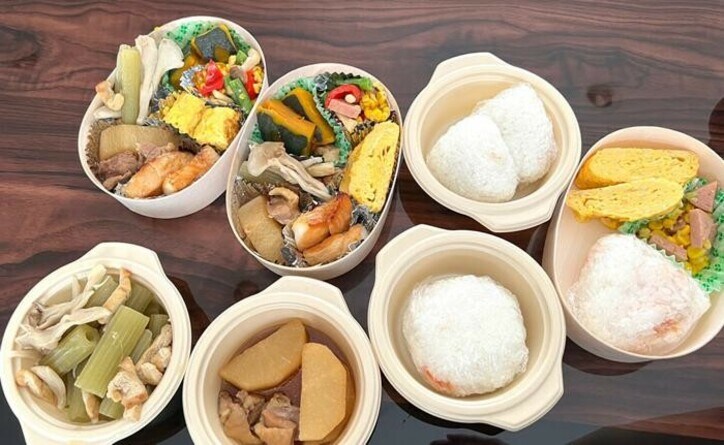 藤あや子、八代亜紀にも差し入れした手作り弁当「喜んでくださいました」 