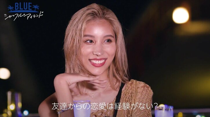 友だちから恋人はあり得るのか!?紳士的なギャル男、セクシーな女王様系美女からの難題に天を仰ぐ『シャッフルアイランド Season3』#4