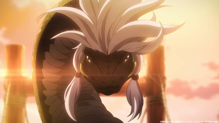 アニメ『シャングリラ・フロンティア』毒を浴び、ピンチに陥るサンラク…第2話あらすじ&場面カット公開