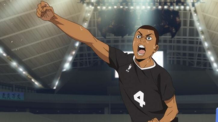 激闘の稲荷崎戦、試合は総力戦へ…！ アニメ「ハイキュー!! TO THE TOP」第24話先行カット公開
