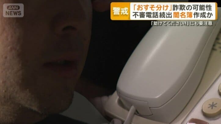 電話の目的は何？