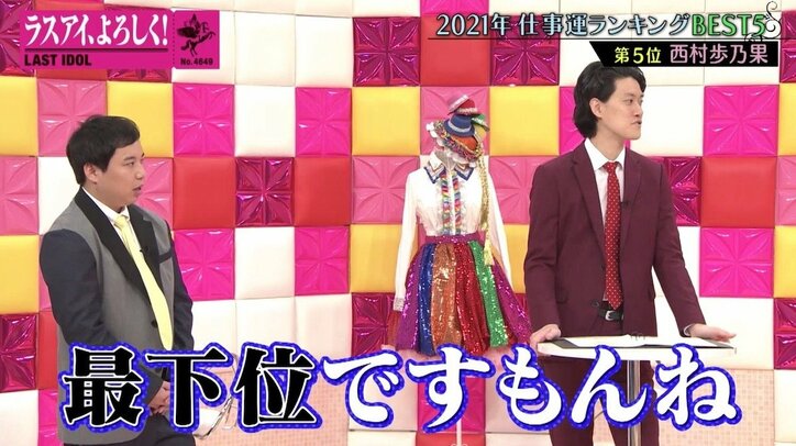ラスアイ“2021年の仕事運”ランキング、最下位は…? 負けず嫌いな性格に占い師「もっと謙虚に」