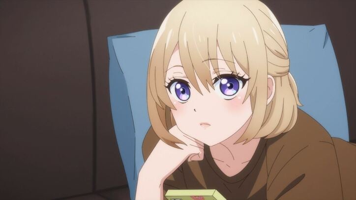 アニメ『カッコウの許嫁』自身の恋心に疑いを持つようになった凪…第13話先行カット・あらすじ公開