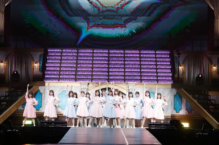 「憧れの場所に虹を作れました」日向坂46、たまアリで切ない新曲も披露した改名後初のワンマンライブ