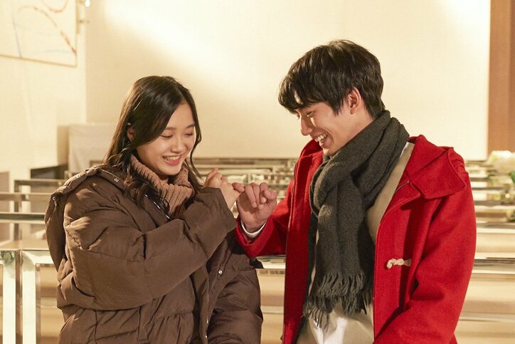 合言葉はフランス語で「約束」 清楚系JK・みさ、誠実さ溢れるイケメン高校生・こうたにロックオン！『恋ステ』#2