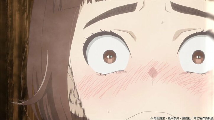 夏アニメ『荒ぶる季節の乙女どもよ。』第1話あらすじ&先行カット公開 本の朗読に戸惑う主人公は…?