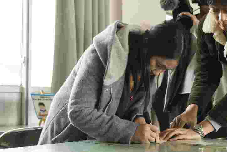 実写映画『望郷』、原作・湊かなえインタビュー「ずっと島で生まれ育った自分にしか書けない世界」