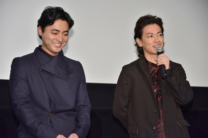 佐藤健、山田孝之の弟役で新境地開拓を実感「やさぐれたかった」