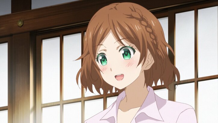 『八月のシンデレラナイン』第9話先行カット解禁 大会前の強化合宿がスタート!