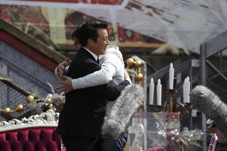 加藤浩次が語る「リアルカイジGP」の現場 「人間の本質が見られる」