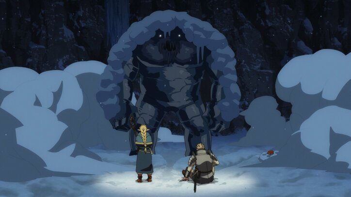 【写真・画像】アニメ『ダンジョン飯』第20話先行カット・あらすじ・WEB予告公開　3枚目