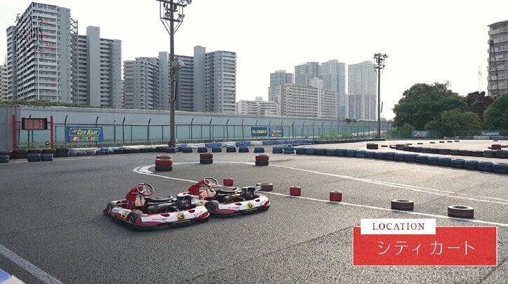 “ライダー夫婦“がヘルメットを装着し合い接近…瀬戸利樹&紺野彩夏、あご紐をつけ合う甘々な姿に反響『私たち結婚しました4』第3話