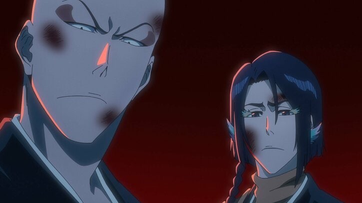 アニメ『BLEACH 千年血戦篇-訣別譚-』ジゼルの掛け声を受け飛び出してきたのは…第22話あらすじと先行カット公開
