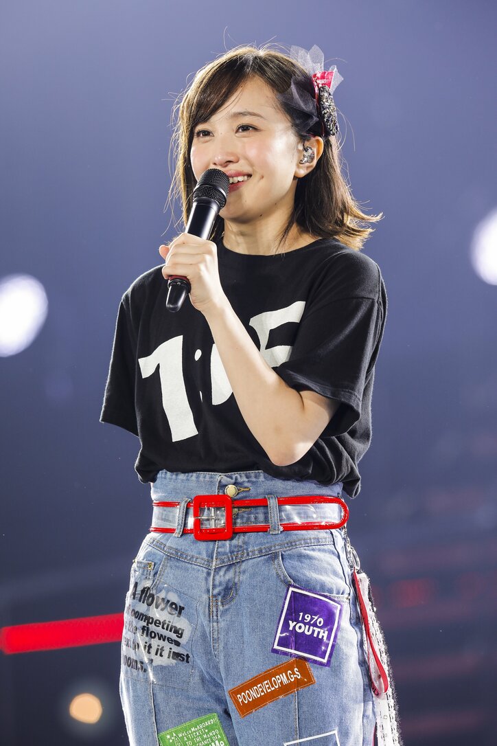 ももクロ「10周年、本当にありがとう」アニバーサリーライブで今後の活躍モノノフに誓う