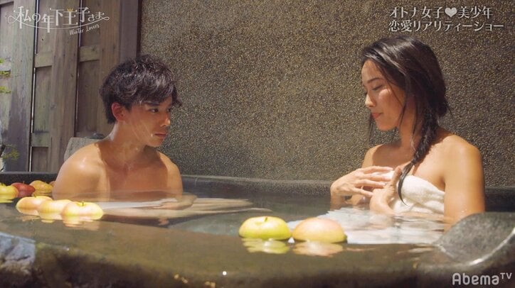 Tokicoとよねの一夜を知り、としきは…『私の年下王子さま Winter Lovers』#4