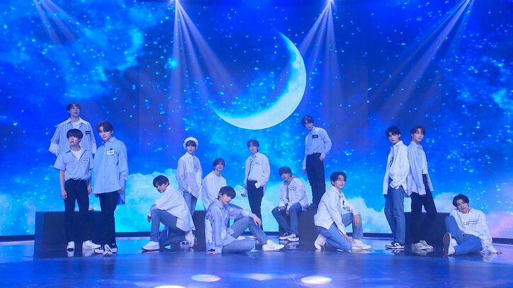 大先輩BTSからは応援メッセージも!先輩グループTOMORROW X TOGETHER、ENHYPENも出演、&TEAM誕生までを追う『&AUDITION -The Howling-』ABEMAで配信