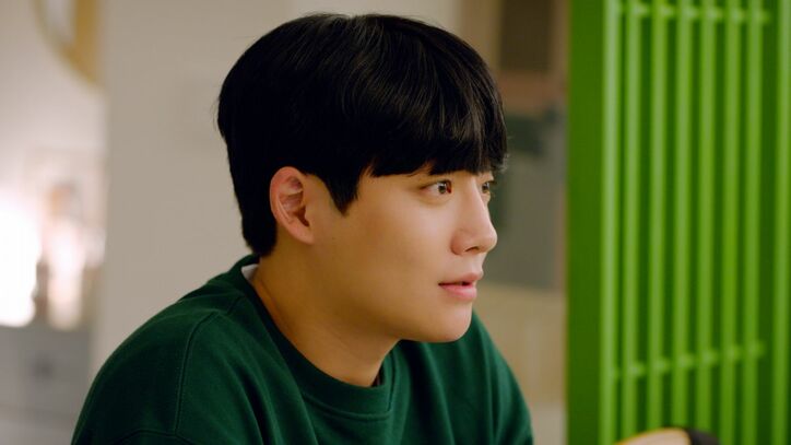 元IZ*ONEカン・へウォンら、様々な思いが交差するサークル合宿へ「入り組みすぎて頭ぐちゃぐちゃ」『不良に惚れた時』7＆8話