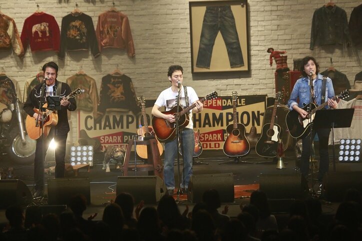 草なぎ剛、二日間のライブで成長実感 ファンとの掛け合いに手応え