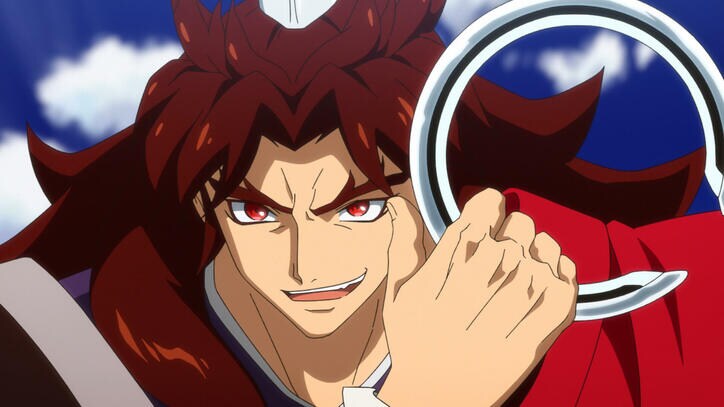 完全新作オリジナルアニメ「バック・アロウ」スタート目前！第1話先行カット＆あらすじ公開