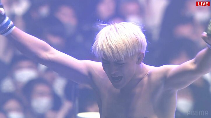 【湘南美容クリニック presents RIZIN.40】結果速報