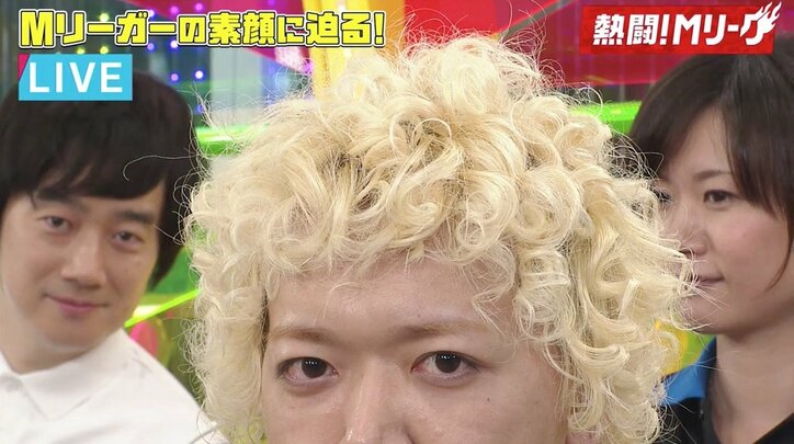 「副業は魔法少女」白鳥翔の謎発言にスタジオ大混乱　コロコロ変わる髪型の理由／麻雀・Mリーグ