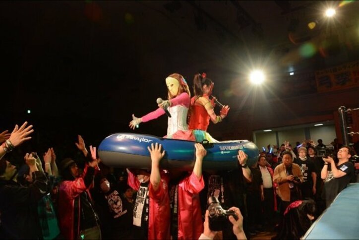 松井珠理奈、私立恵比寿中学、仮面女子・・・プロレス界とアイドルの関係とは？