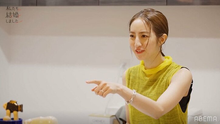 白洲迅の仕事に対する姿勢に堀田茜「真面目な人」「精神的な支えになれれば」『私たち結婚しました』第7話