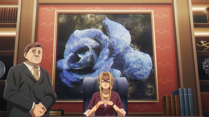 【写真・画像】『日本ダービー』のため皇帝が立ち上がる！アニメ『ウマ娘 シンデレラグレイ』第9話先行カット・あらすじ・web予告解禁　10枚目