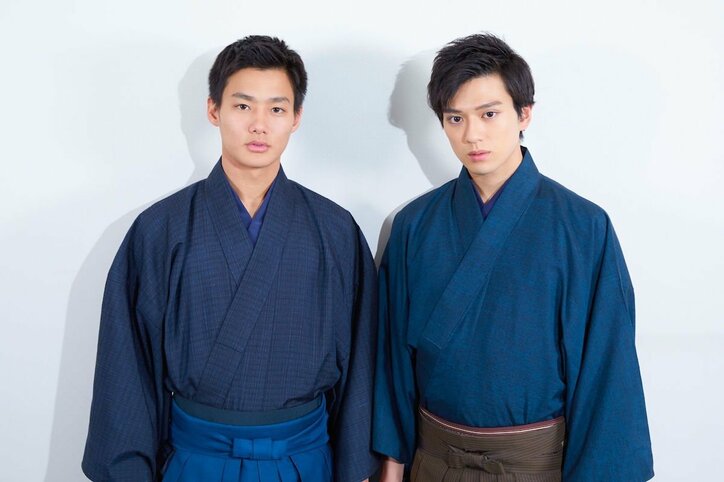 広瀬すず×野村周平×新田真剣佑インタビュー「ちはやふるメンバーは兄弟のような存在」