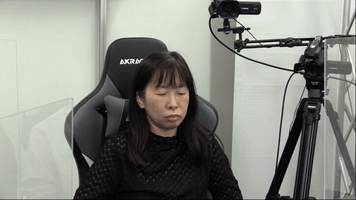 美波智子、役満・四暗刻アガり卓内トップをゲット／麻雀・女流桜花Aリーグ