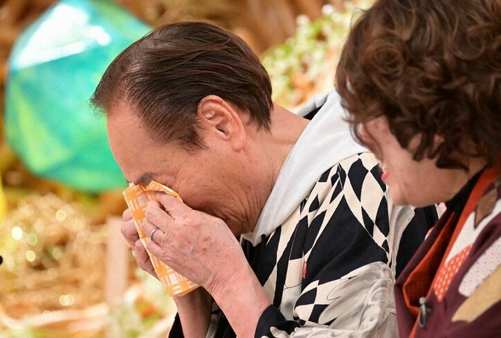 【写真・画像】77歳のヨネスケ、22歳年下妻と「最後の恋」　1枚目