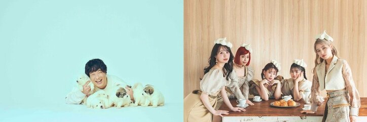 小林千晃「『マッシュル』を見れば花粉症も忘れられる」ジャパンプレミアでキャスト5人が”グーパン”【イベントレポート】