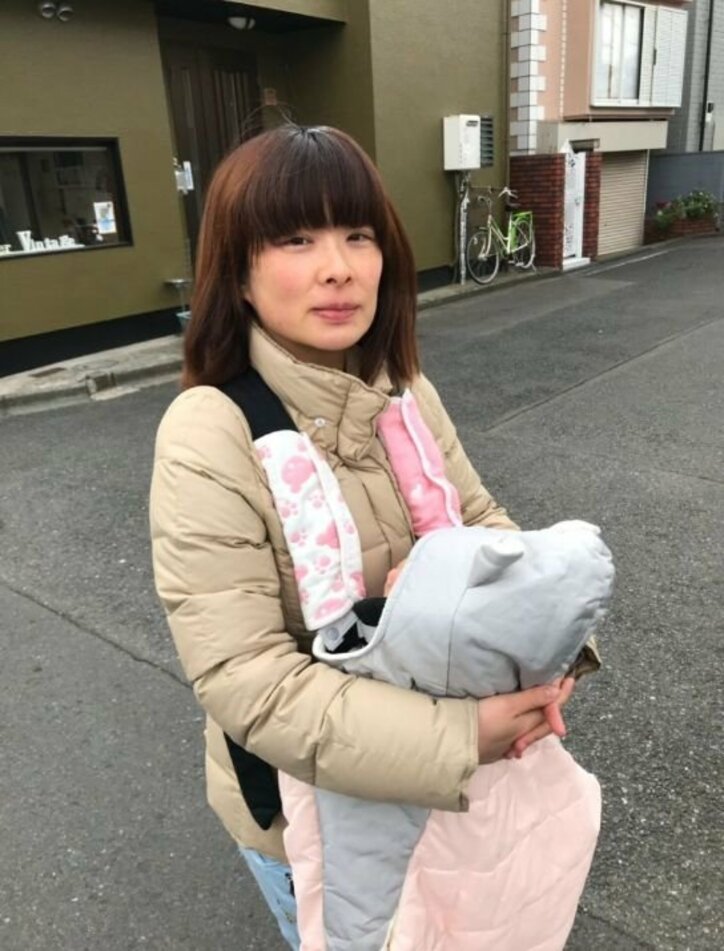 娘の一ヶ月検診を受けたロリィタ族。夫のとある一言がきっかけでケンカ「めちゃめちゃ怒ってしまった」