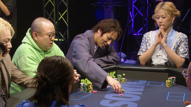 【映像】え、こんなに？ 狩野、大勝ち→まさかのリアクション