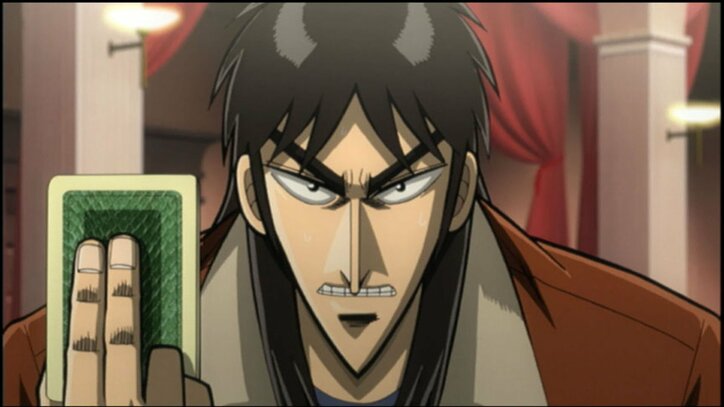 【写真・画像】アニメ『逆境無頼カイジ』『ちはやふる』シリーズがABEMAで初配信開始！全4作品の全話無料一挙放送も　1枚目