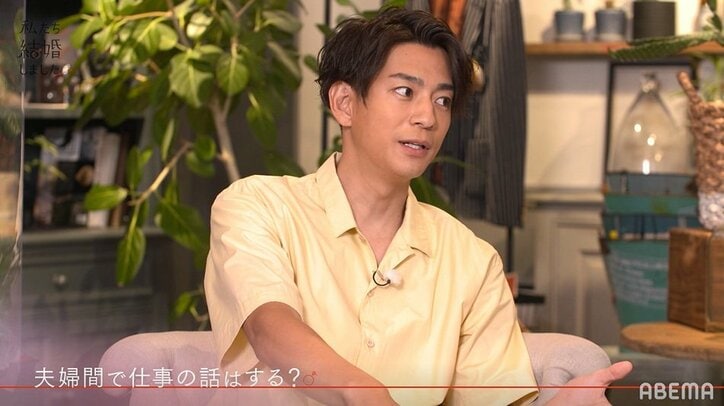 三浦翔平、妻・桐谷美玲と家庭内で仕事の話も、台本読みを「お願いすることもあります」